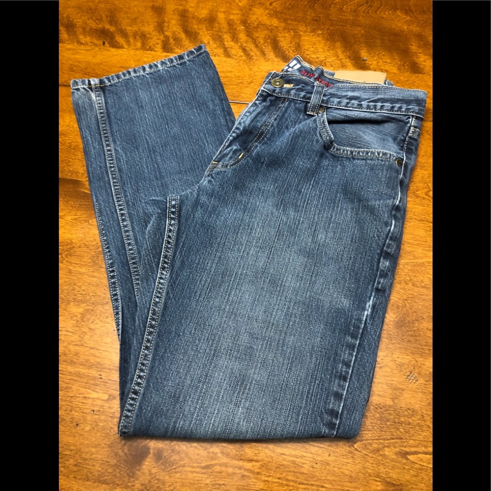 Urban Pipeline Slim Straight Size 28W #2261